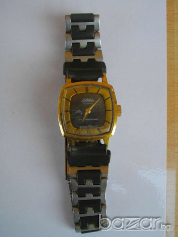 Лот от ръчни дамски позлатени швейцарски часовници - 5 бр., снимка 2 - Дамски - 7625915