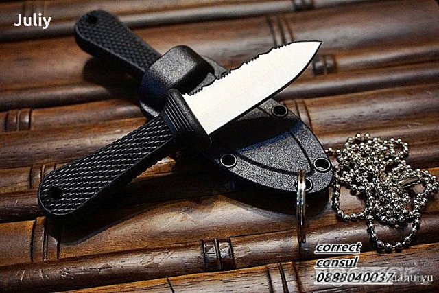 Super Edge /за скрито носене/, снимка 8 - Ножове - 20279624