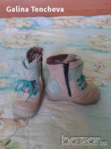 Детски ботушки, снимка 2 - Детски боти и ботуши - 11074268