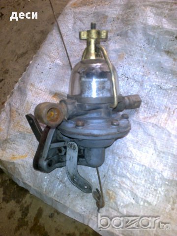 подкачваща бензинова помпа за варшава,победа и др, снимка 2 - Части - 11647312
