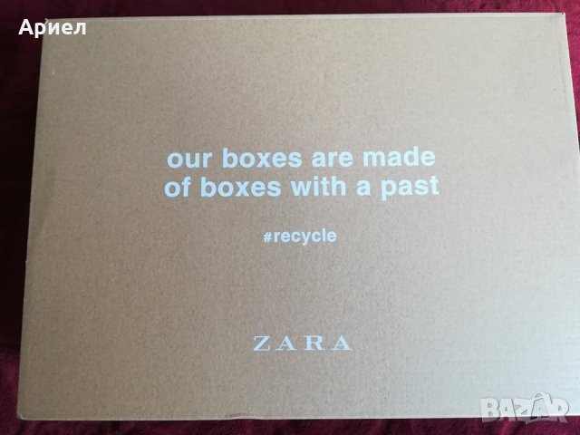 Дамски мокасини/лоуфъри ZARA, снимка 11 - Дамски ежедневни обувки - 22090228