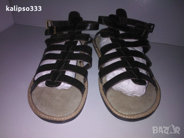 Asos оригинални обувки, снимка 2 - Мъжки сандали - 24485456