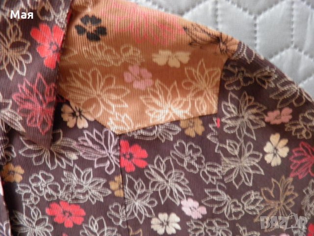 Дамски сет панталон и риза , снимка 4 - Панталони - 26093767