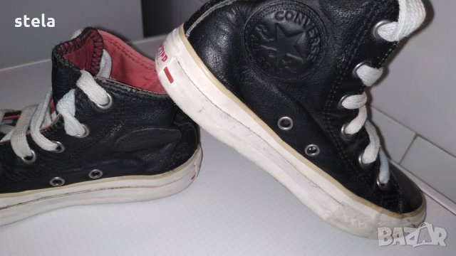 Оригинални кожени кецове 31 номер, снимка 2 - Детски маратонки - 24351970