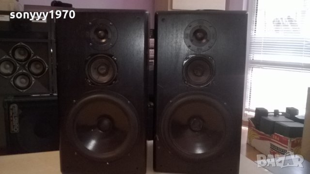 t+a stratos p30 hi-fi speakers 2x160w made in germany, снимка 18 - Тонколони - 22812393