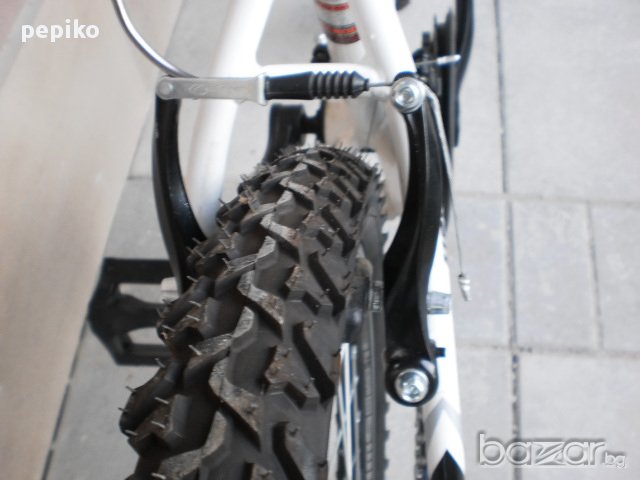 Продавам колела внос от Германия  юношески велосипед X-FACT 24 цола със 21 скорости модел 2014г, снимка 3 - Велосипеди - 10065851