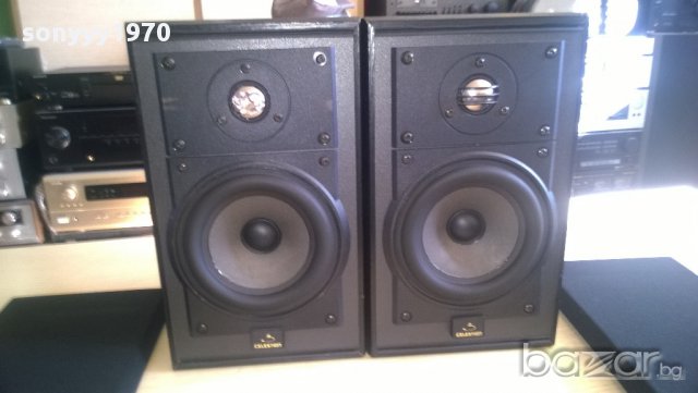 celestion 3 mkii 8ohms 2х75watts 88db-внос англия, снимка 5 - Тонколони - 10154250