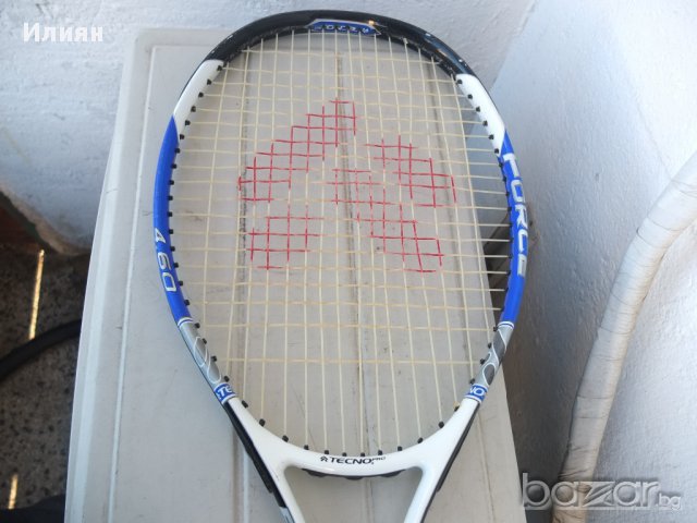 Продавам ракета за тенис на корт, снимка 2 - Тенис - 12422101