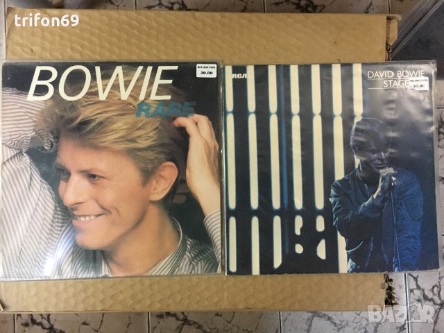 Грамофонни плочи на David Bowie, снимка 6 - Грамофонни плочи - 13650771