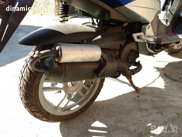 Peugeot Speed Fight 3 50cc 2009г. - части, снимка 9 - Мотоциклети и мототехника - 21565909