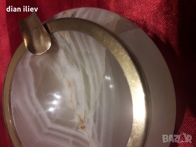 Стар пепелник , снимка 5 - Антикварни и старинни предмети - 24908847