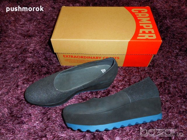 Camper Twins Plarforms – жестоки!!, снимка 6 - Дамски ежедневни обувки - 19845949