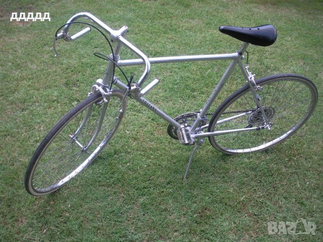 Шосеен бегач Toscana Sport de Luxe Ретро