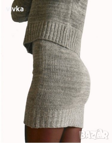 Комплект 2 части пуловер и пола ПРОМО!!, снимка 8 - Комплекти - 22938789