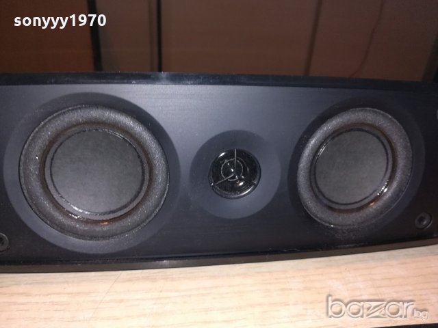 onkyo skc-648 center 130w/6ohm-28х11х10см-внос англия, снимка 5 - Тонколони - 20549134