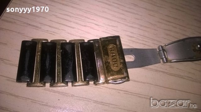 rado-jubile swiss-за ремонт за части, снимка 13 - Антикварни и старинни предмети - 19350144