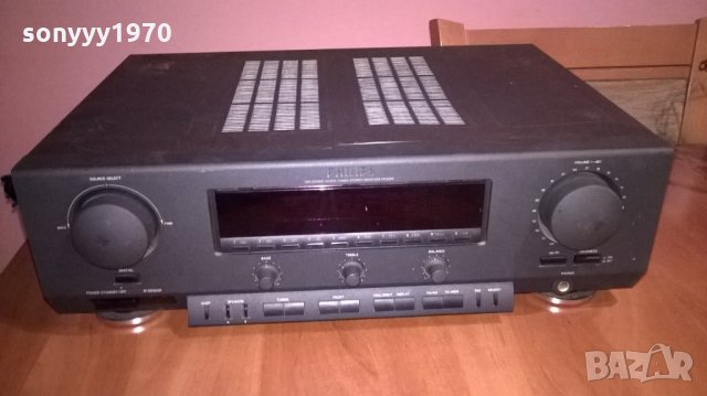 philips receiver-внос швеицария, снимка 2 - Ресийвъри, усилватели, смесителни пултове - 22618626