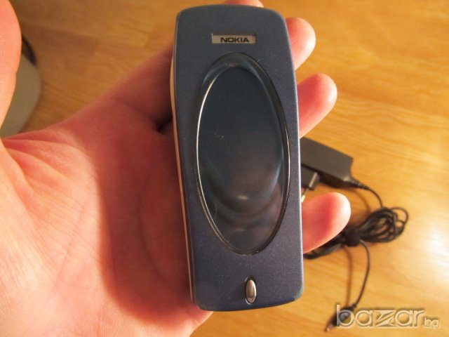 Телефон с копчета NOKIA 7210, нокиа 7210 модел 2002 г. - MADE IN FINLAND - работещ , снимка 4 - Nokia - 19878295