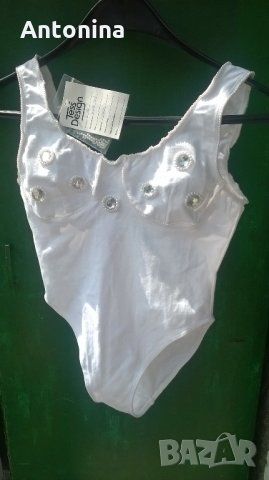 Продавам бански-боди за гимнастика , снимка 2 - Бански костюми - 22448207