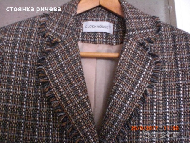 продавам ново спортно дамско сако-внос от Германия, снимка 2 - Сака - 19400188