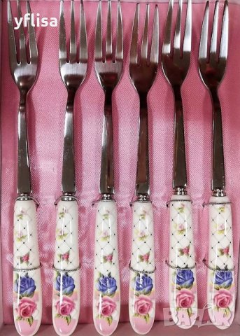 Малки вилички комплект