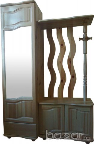 Портманто, антре, обзавеждане и мебели за коридор, снимка 4 - Други - 19969523