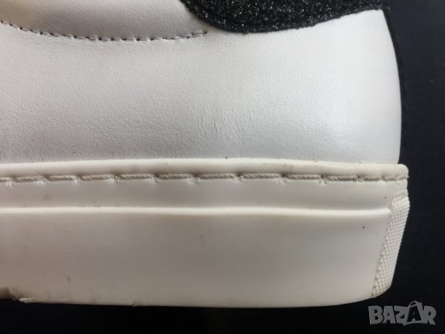 дизайнерски кожени маратонки Malene Birger, снимка 10 - Маратонки - 23994653