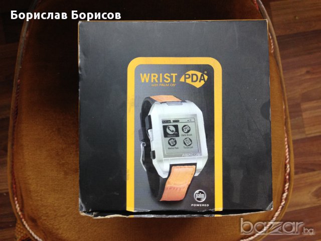 Каишка за часовник fossil • Онлайн Обяви • Цени — Bazar.bg