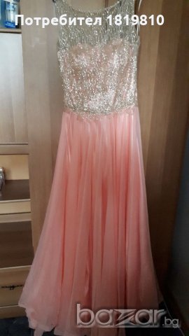 Дълга рокля, снимка 5 - Рокли - 20900475