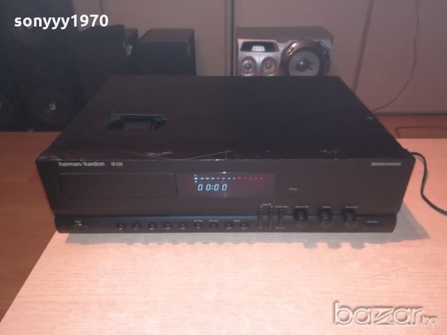 harman/kardon td420 deck-made in korea-внос швеицария, снимка 8 - Ресийвъри, усилватели, смесителни пултове - 20407034