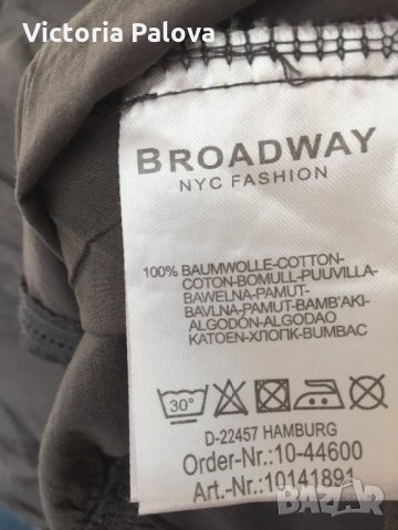 Блуза BROADWAY NYC, снимка 4 - Ризи - 22716867