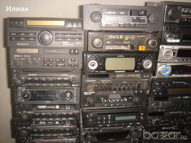 Авторадия, снимка 4 - Аудиосистеми - 17567801