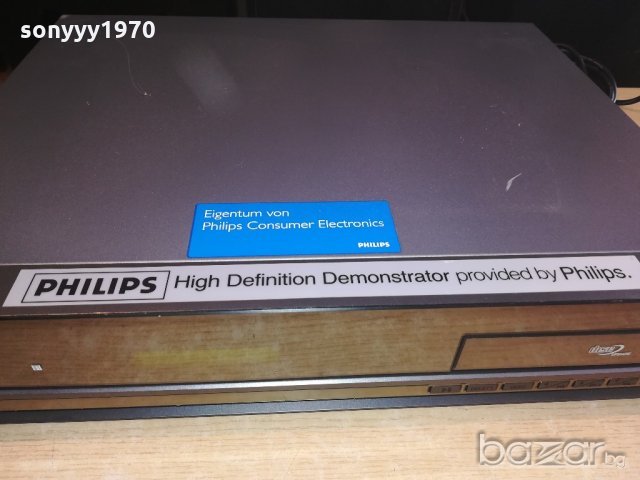 philips hvp-3060-hd stream generator-korea-внос швеицария, снимка 10 - Ресийвъри, усилватели, смесителни пултове - 21069149