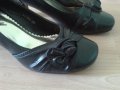 Страхотни черни обувки, снимка 2