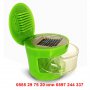 Чопър за чесън, джинджифил, моркови и др. - код Garlic Chopper, снимка 9
