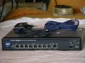 Суич, Switch CISCO SPS208G, снимка 3