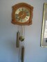 Стар механичен стенен часовник, снимка 1 - Антикварни и старинни предмети - 16638659