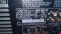 denon avr-2801 receiver-made in japan-без дистанционно-от швеицария, снимка 4