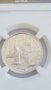 USA QUARTER SILVER DOLLAR 2001-S NGC PF 69 ULTRA CAMEO, снимка 2