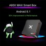 A95X MAX X2 S905X2 4GB DDR4 64GB Android8.1 TV Box 2GHz 12nM GPU:DVALIN 3D:Open ES 3.2 HDMI:4K*2K@75, снимка 10