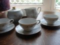 Фин баварски порцеланов сервиз, снимка 4