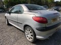 Peugeot 206 cc 2.0 16v на части, снимка 4