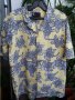 мъжка риза памук хавайка , снимка 1