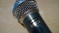 shure beta sm58s-професионален вокален-внос швеицария, снимка 5