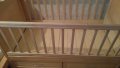 Детско дървено креватче, снимка 5