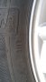 Алуминиеви джанти- ляти джанти за Рено меган - перфектни със зимни гуми, снимка 3