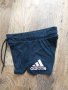adidas - страхотни дамски памучни шорти КАТО НОВИ, снимка 4