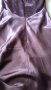 Сатена лилава рокля, размер М, снимка 4