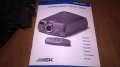 ask-Multimedia projector c 60-made in norway-внос швеицария, снимка 9