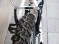 Продавам колела внос от Германия  юношески велосипед X-FACT 24 цола със 21 скорости модел 2014г, снимка 3